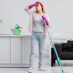 The Best Way To Clean Your Kitchen Floors
